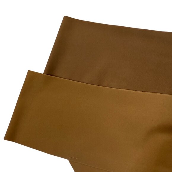 SKIMS Naked Thong Lot of 2 Ochre Sienna Medium - Picture 8 of 12